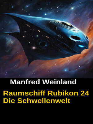 cover image of Die Schwellenwelt